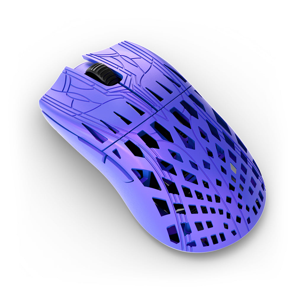 Pwnage Wireless Gaming Mouse Trinity CF Solid Nacho