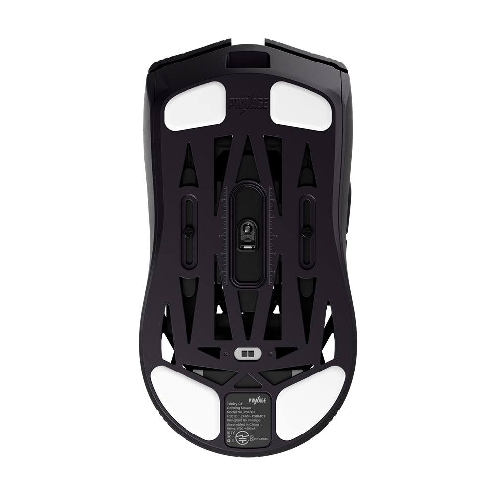 Pwnage Wireless Gaming Mouse Trinity CF Solid Sakura Samurai