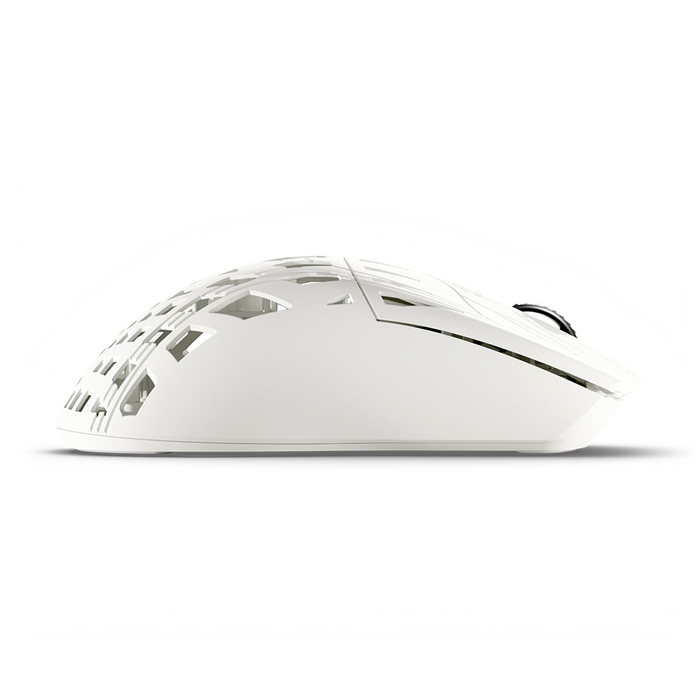 Pwnage Wireless Gaming Mouse Trinity CF Solid White