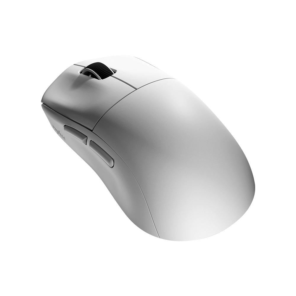 Pwnage Wireless Gaming Mouse Ultra Custom Pro Symm 3 White