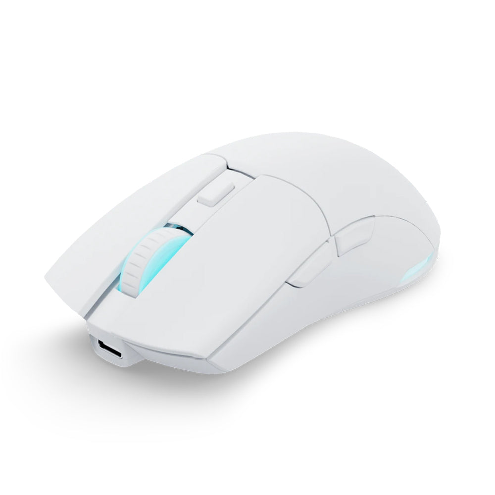 【カバーが2つ無料で付いてくる!】Pwnage Ultra Custom Wireless Symm 2 Solid(キャンペーンコード3) - White