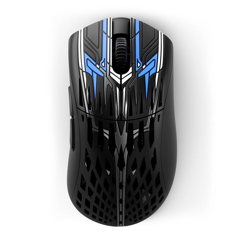 Pwnage Wireless Gaming Mouse StormBreaker Max CF Whzy Collector's Edition Gift Set