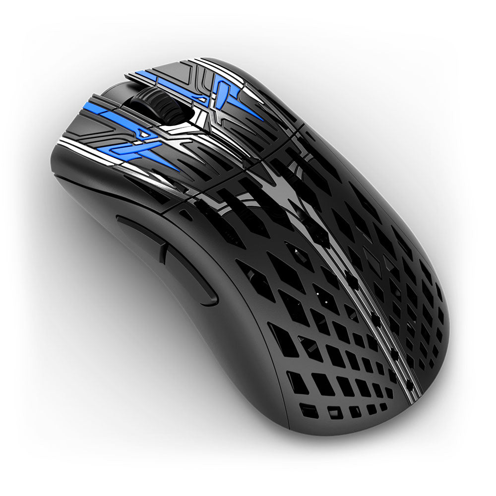 Pwnage Wireless Gaming Mouse StormBreaker Max CF Whzy Collector's Edition Gift Set