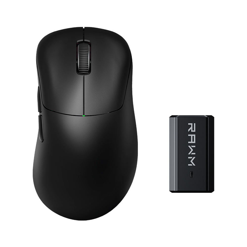 RAWM ER21 PRO Wireless Gaming mouse Black