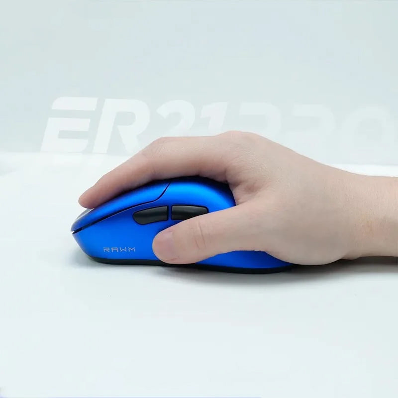 RAWM ER21 PRO Wireless Gaming mouse Blue