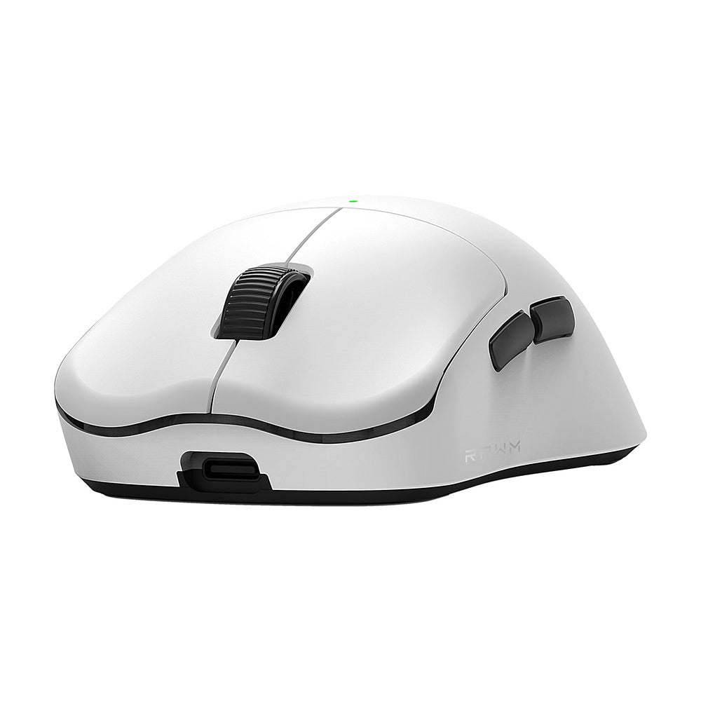 RAWM ES21M Wireless Gaming mouse White
