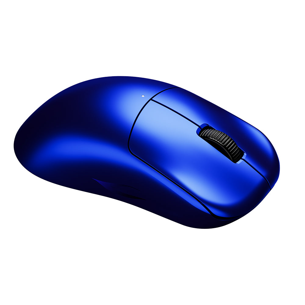 RAWM LEVIATHAN V4 Dual 8K Lightweight Wireless Gaming Mouse Blue