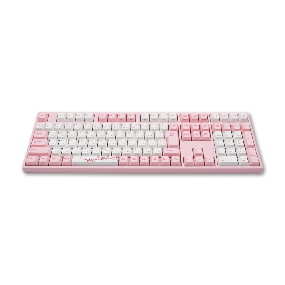 Varmilo 113 Sakura JIS Keyboard