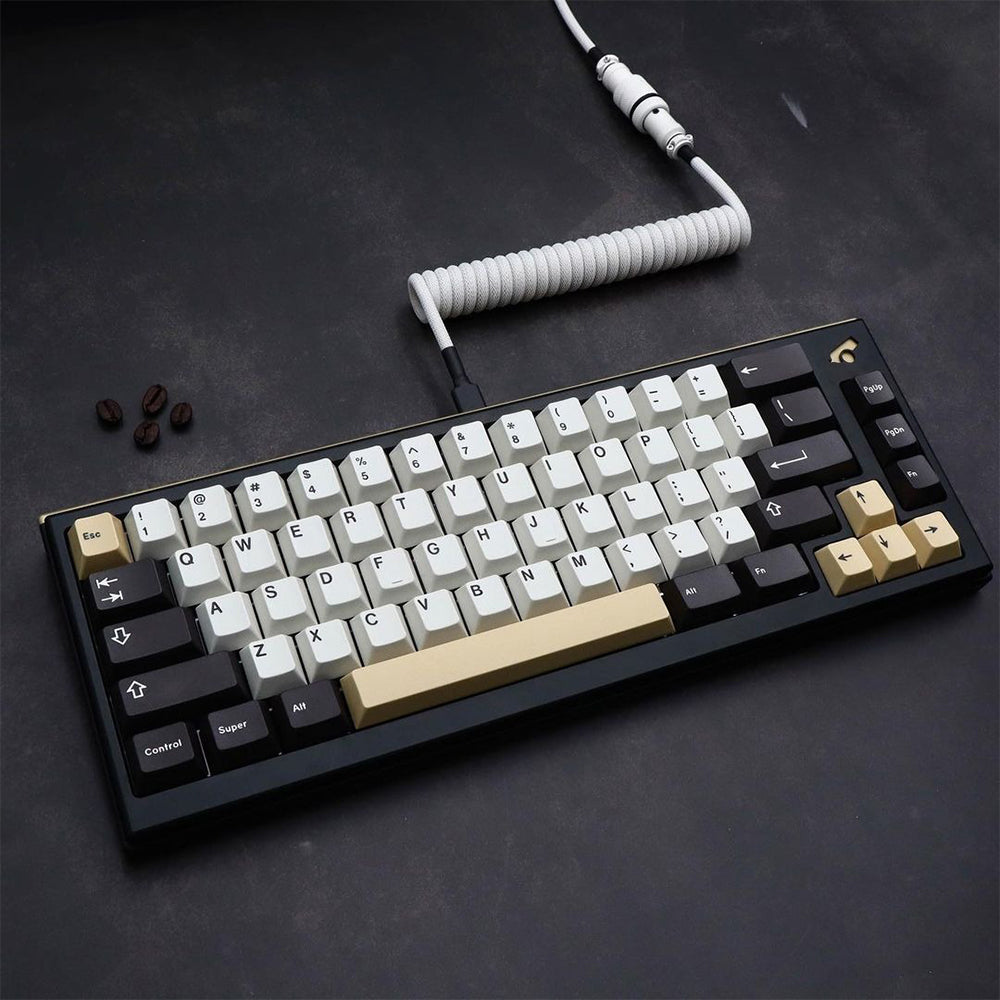 SwiftCables Artisan Custom Cable All Black