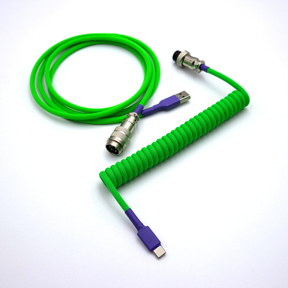 SwiftCables(スウィフトケーブル) メカニカルキーボード用カスタムUSB