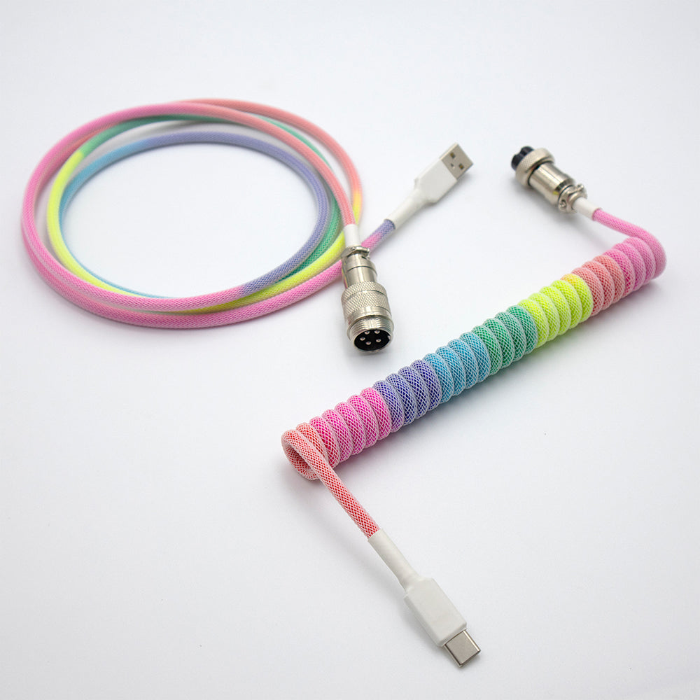 SwiftCables(スウィフトケーブル) メカニカルキーボード用カスタムUSB
