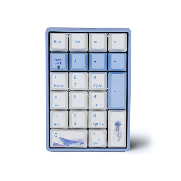 Varmilo 21 Sea Melody Keyboard Numpad