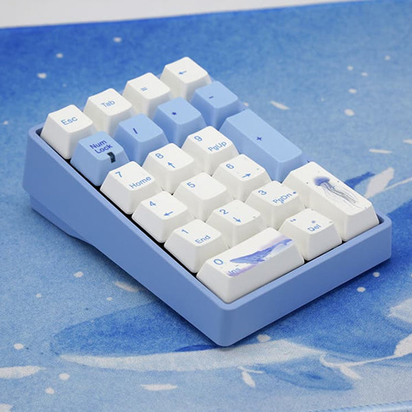 Varmilo 21 Sea Melody Keyboard Numpad
