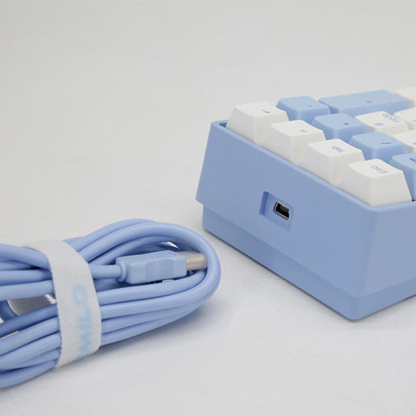 Varmilo 21 Sea Melody Keyboard Numpad