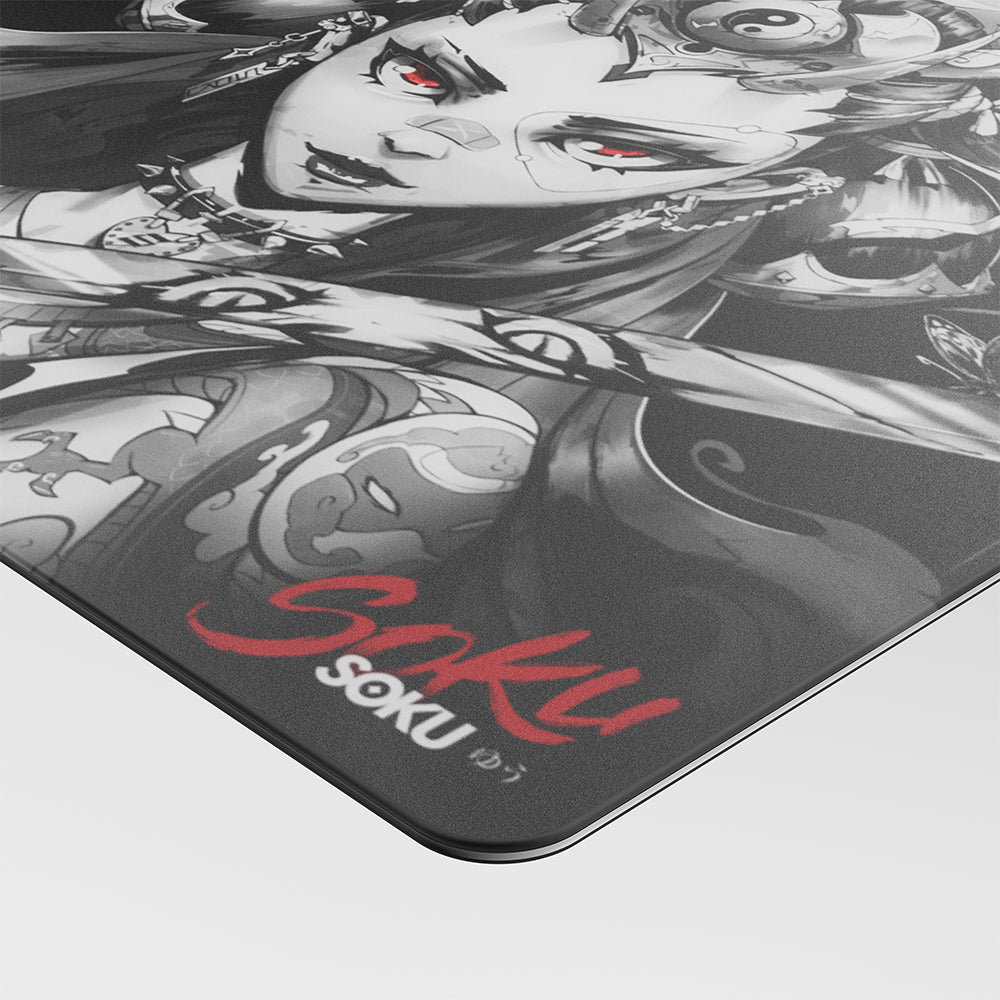 【在庫品】SOKU Fujin Glasspad Limited Edition【他商品との同梱不可】