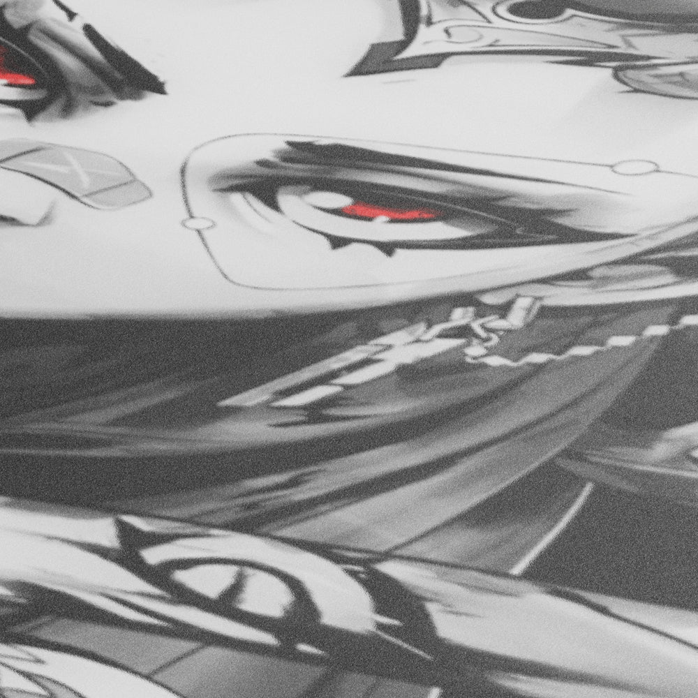 【在庫品】SOKU Fujin Glasspad Limited Edition【他商品との同梱不可】