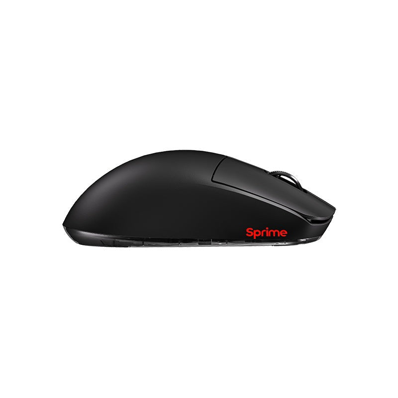 Prime PM1 Hyper Lightweight Wireless Ergo Gaming Mouse Black