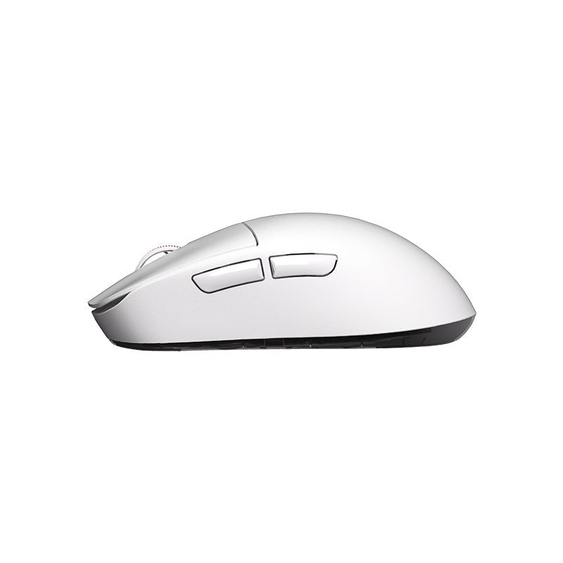 Sprime PM1 Hyper Lightweight Wireless Ergo Gaming Mouse White