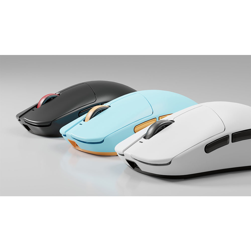 Santali Aagaz S1-O 8KHz Wireless Gaming Mouse Mirage Edition