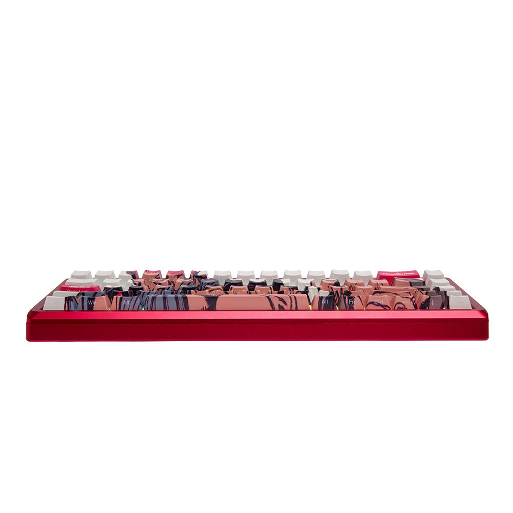 Higround SF x HG Summit 65 keyboard Akuma (Red Gi)