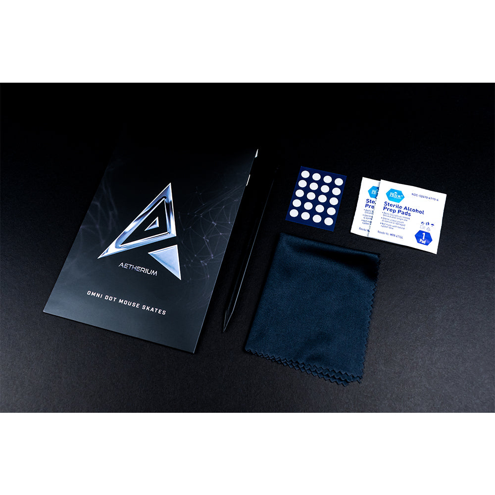 Team Aether Aetherium Omni Skates Speed 40-pack