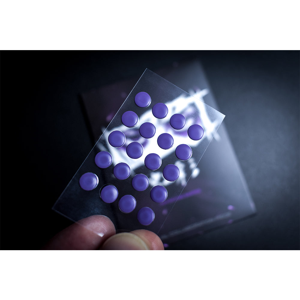 Team Aether IRIS Mouse Skates Speed 40-pack