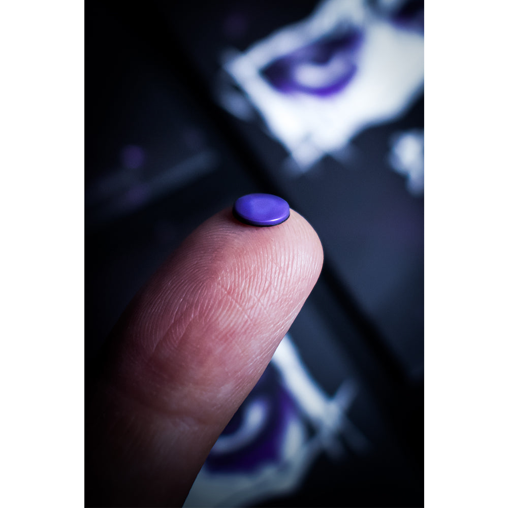 Team Aether IRIS Mouse Skates Speed 40-pack