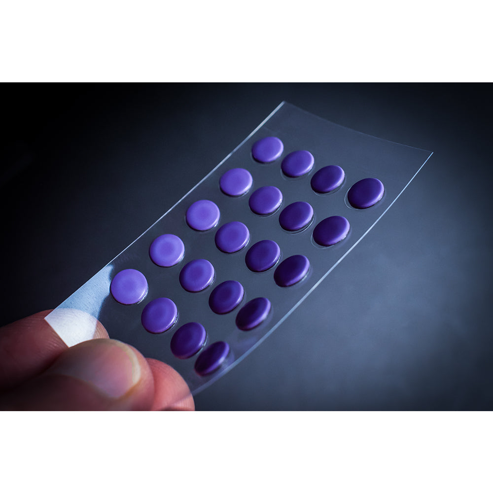 Team Aether IRIS Mouse Skates Speed 40-pack