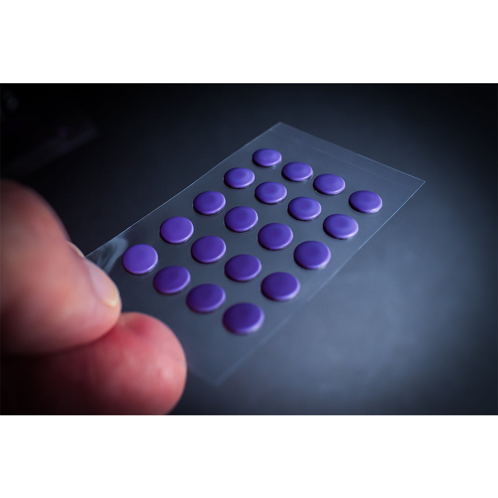 Team Aether IRIS Mouse Skates Speed 40-pack