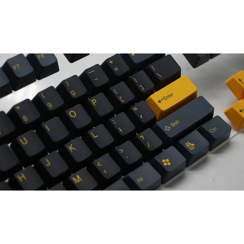 Tai-Hao Dark Knight ABS Double shot Keycap Set