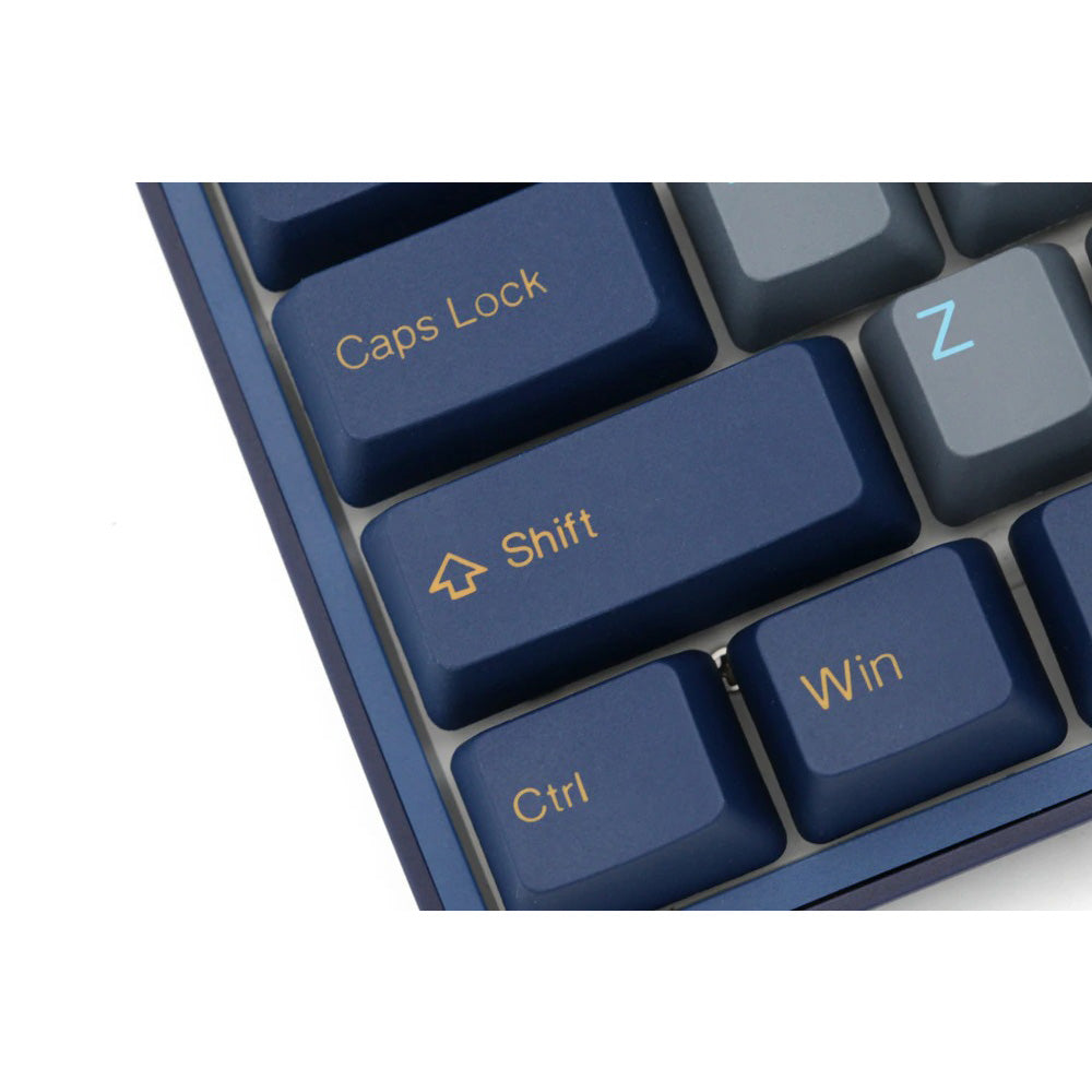 Tai-Hao Dark Tunnel PBT Double shot Keycap Set