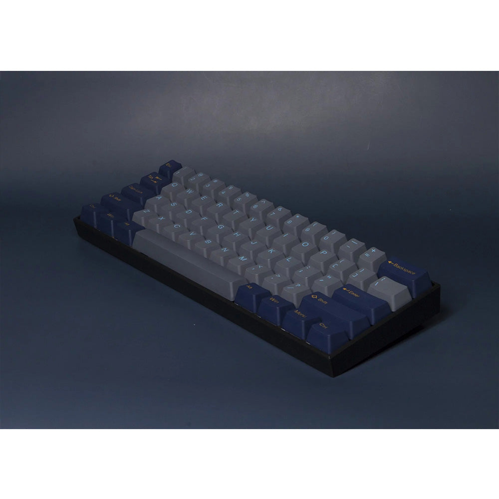 Tai-Hao Dark Tunnel PBT Double shot Keycap Set