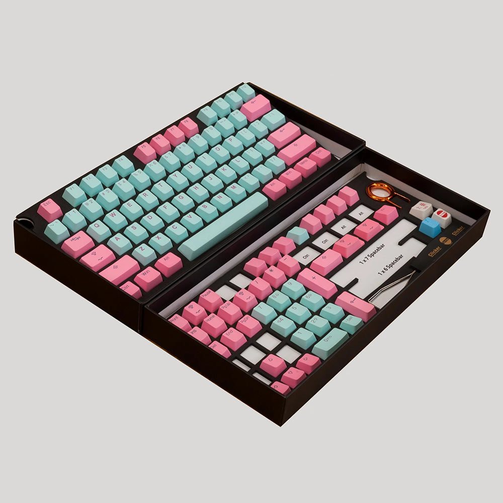 Tai-Hao Miami Lights Keycap Set