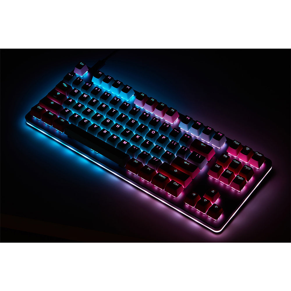 Tai-Hao Miami Lights Keycap Set