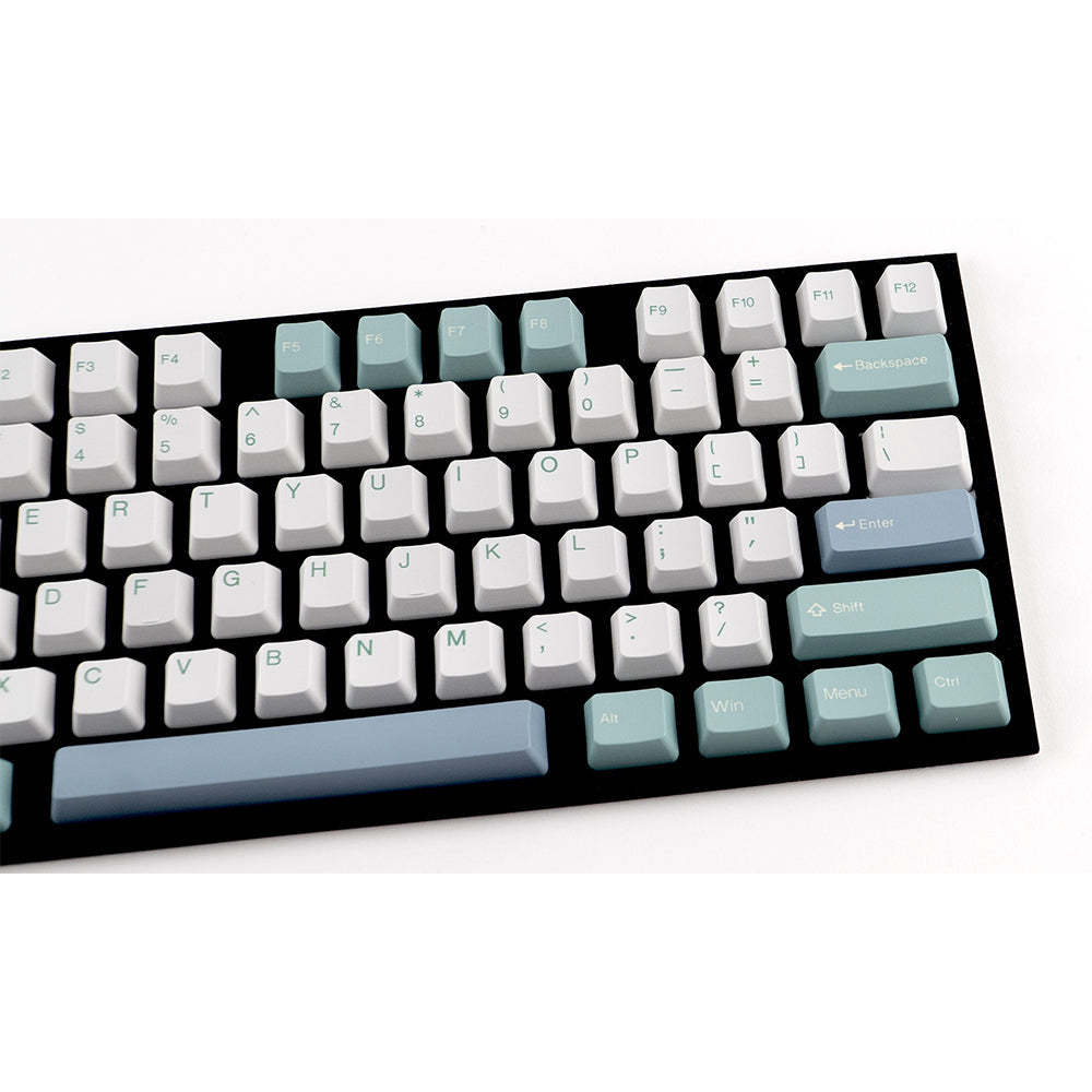 Tai-Hao Hygge PBT Double shot Keycap Set