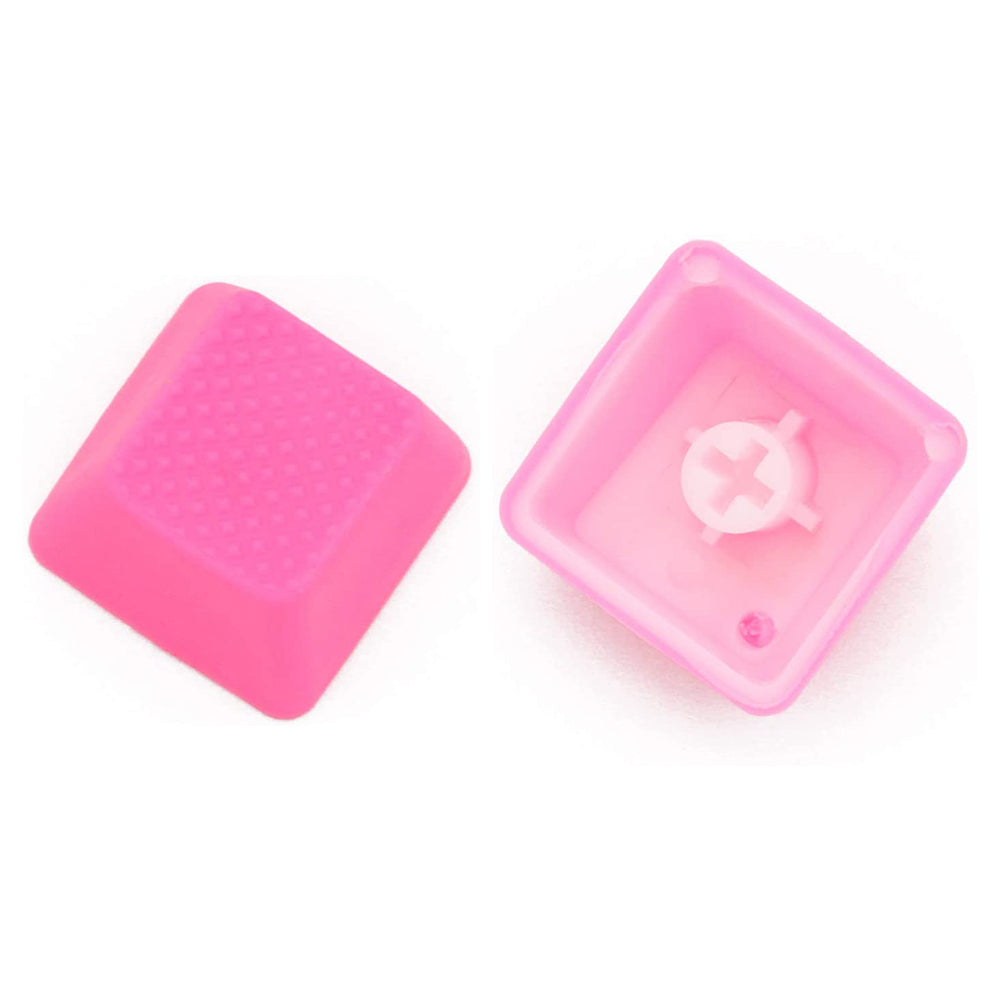 Tai-Hao Blank Rubber Gaming Keycaps-4 Keys (1u)