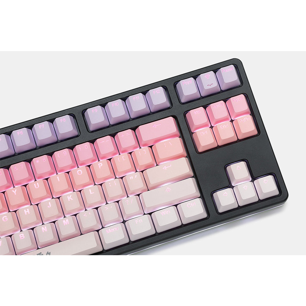 Tai-Hao Sakura Michi Keycap Set