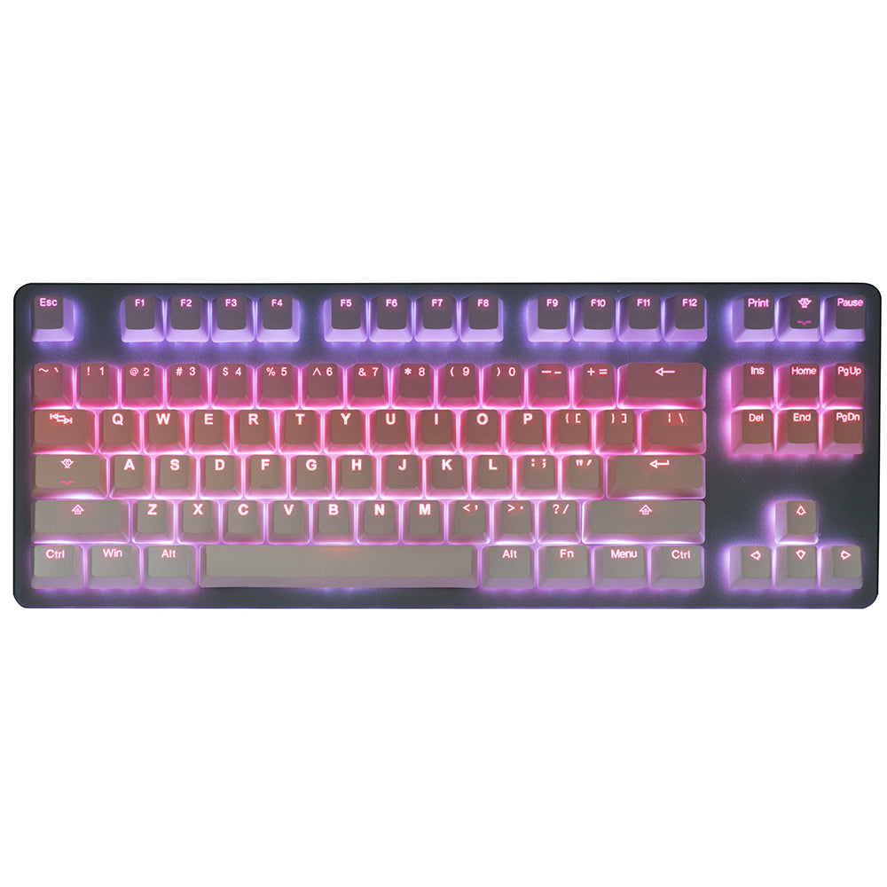 Tai-Hao Sakura Michi Keycap Set