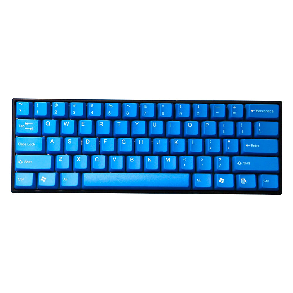 Tai-Hao SkyBlue ABS Double shot Keycap set