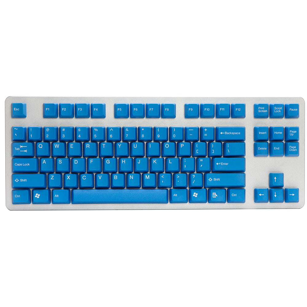 Tai-Hao SkyBlue ABS Double shot Keycap set