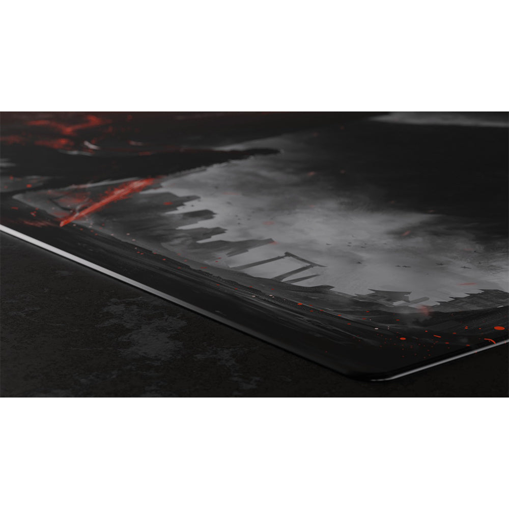 Tekkusai Apex Glass Mousepad 500x450mm