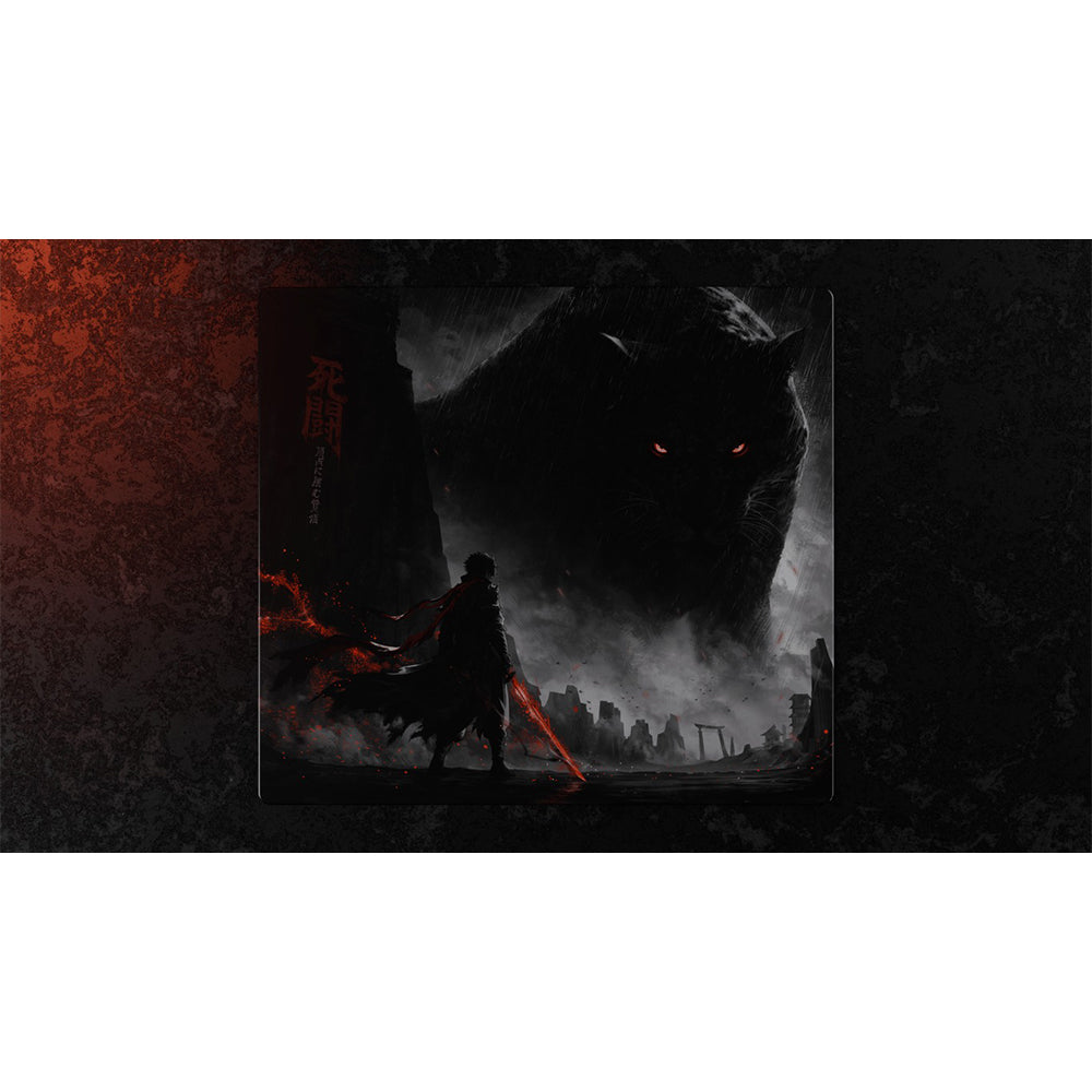 Tekkusai Apex Glass Mousepad 500x450mm
