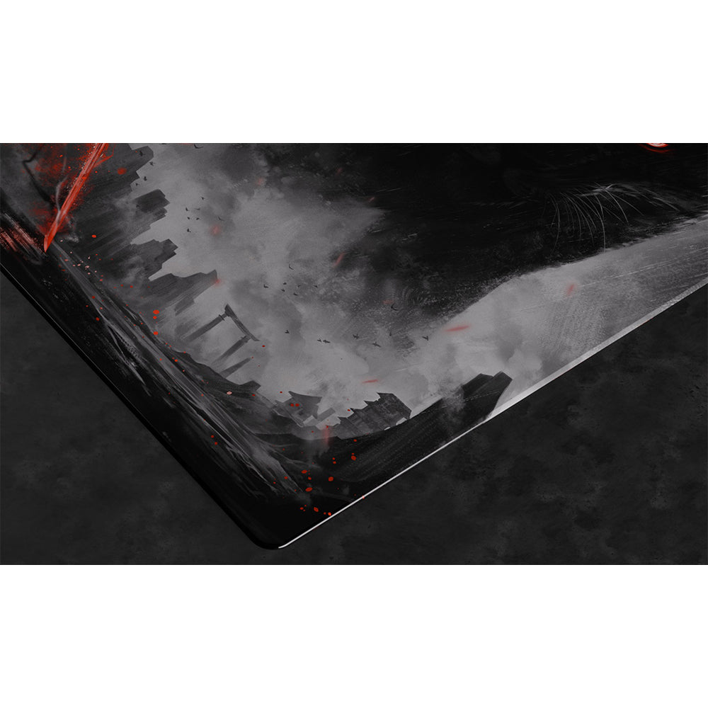 Tekkusai Apex Glass Mousepad 500x450mm