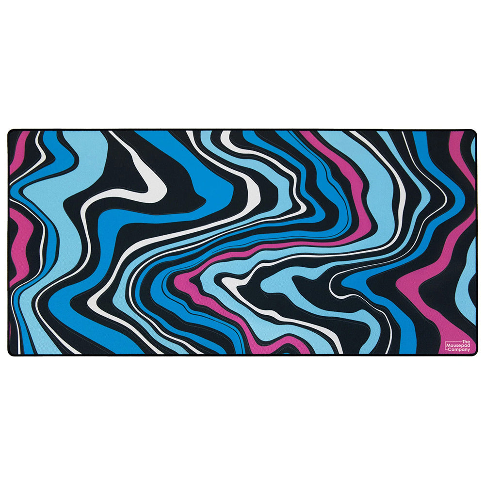 The mousepad company Mousepad DuraGlyde Strata Bold Collection Strata_Bold_03