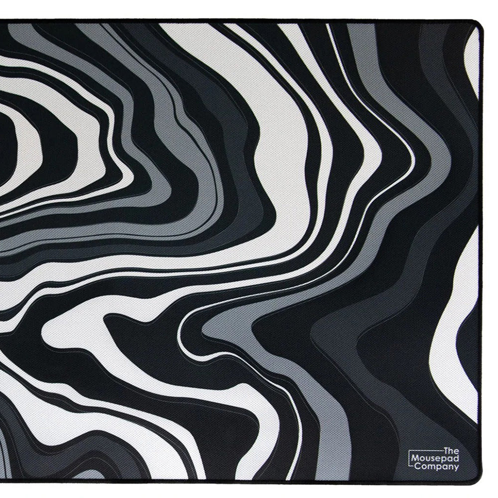 The mousepad company Mousepad DuraGlyde Strata Bold Collection Strata_Bold_04