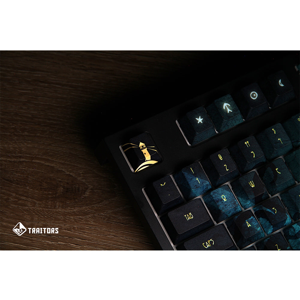 Traitors ATLANTIS 108 Keycap Set