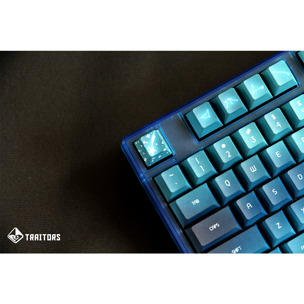 Traitors AURORA 108 Keycap Set