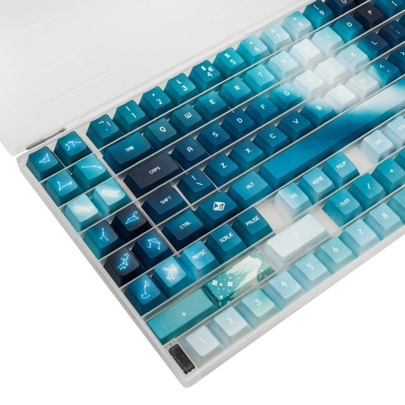 Traitors AURORA 108 Keycap Set