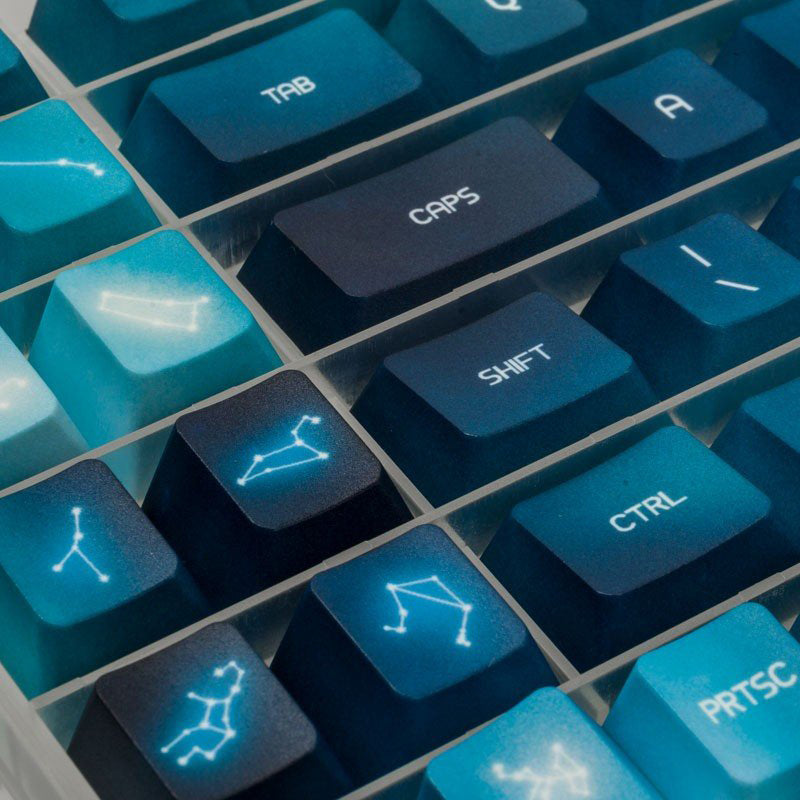 Traitors AURORA 108 Keycap Set