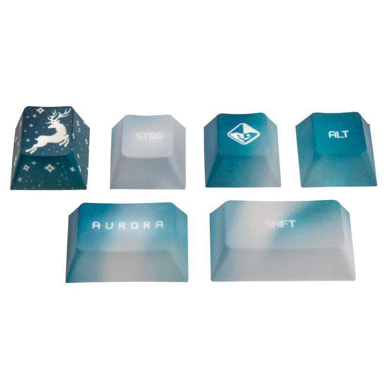 Traitors AURORA Add-On Keycap Set